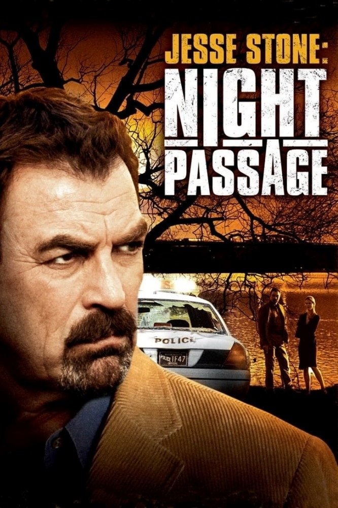 Постер Jesse Stone: Night Passage